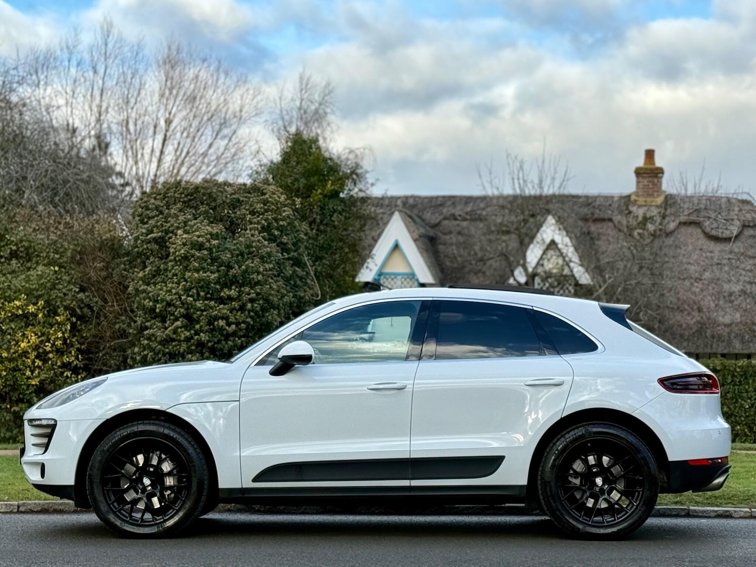 Used Porsche Macan 2015 for sale - 77066798: Photo 12