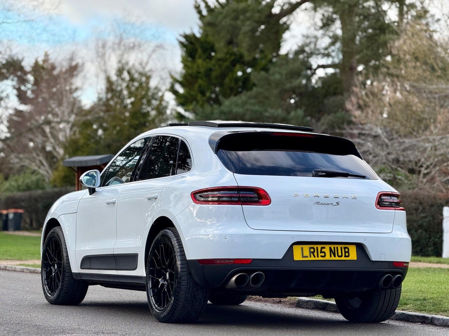 Used Porsche Macan 2015 for sale - 77066798: Photo 13