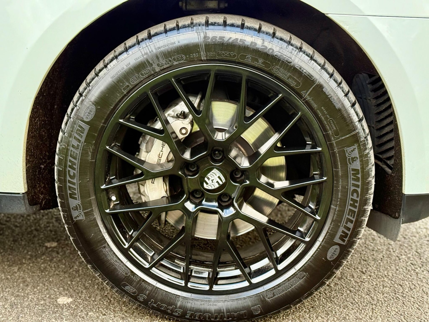 Used Porsche Macan 2015 for sale - 77066798: Photo 15