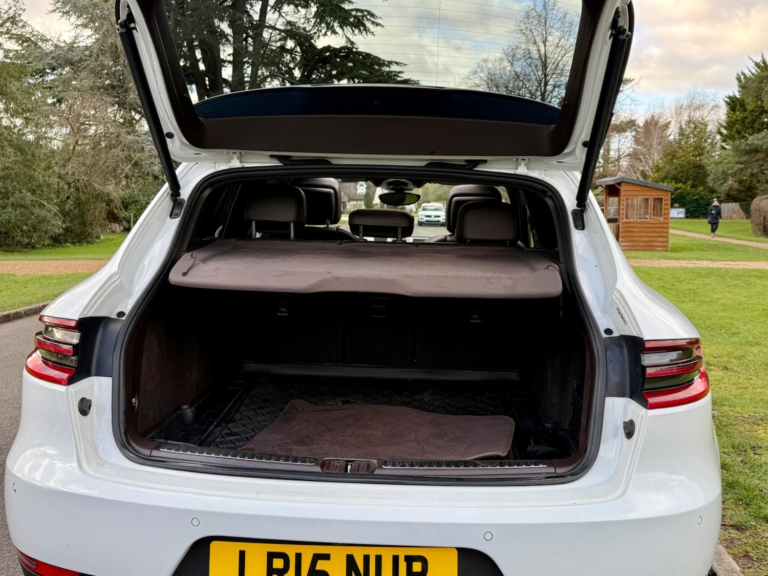 Used Porsche Macan 2015 for sale - 77066798: Photo 17