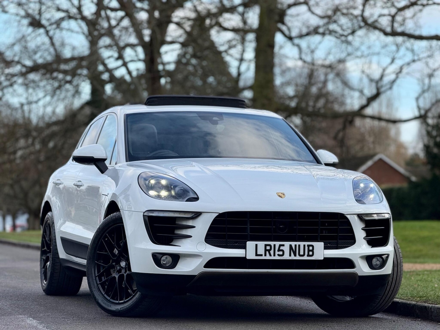 Used Porsche Macan 2015 for sale - 77066798: Photo 2
