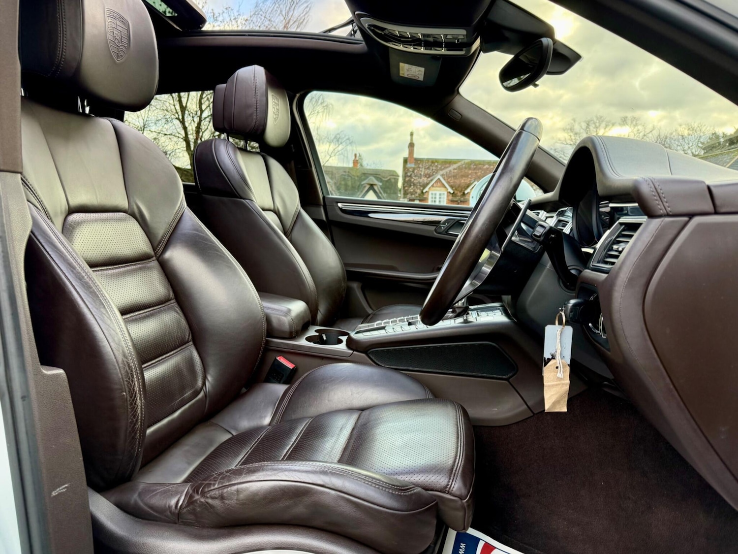 Used Porsche Macan 2015 for sale - 77066798: Photo 26