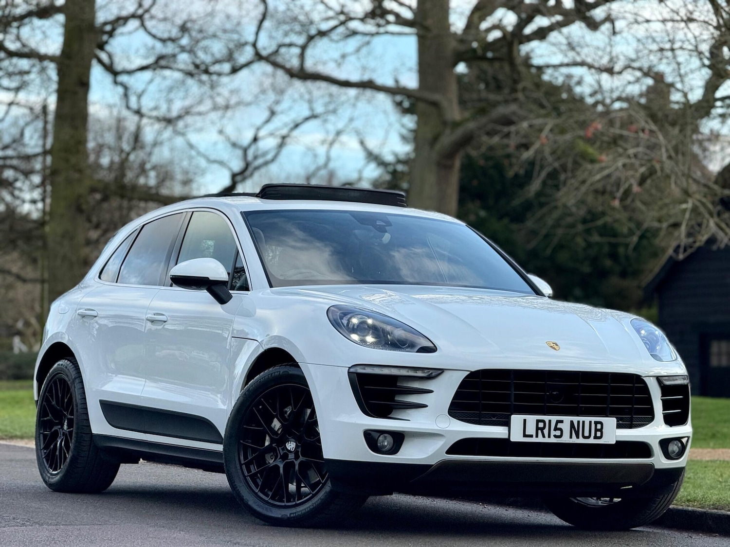 Used Porsche Macan 2015 for sale - 77066798: Photo 3