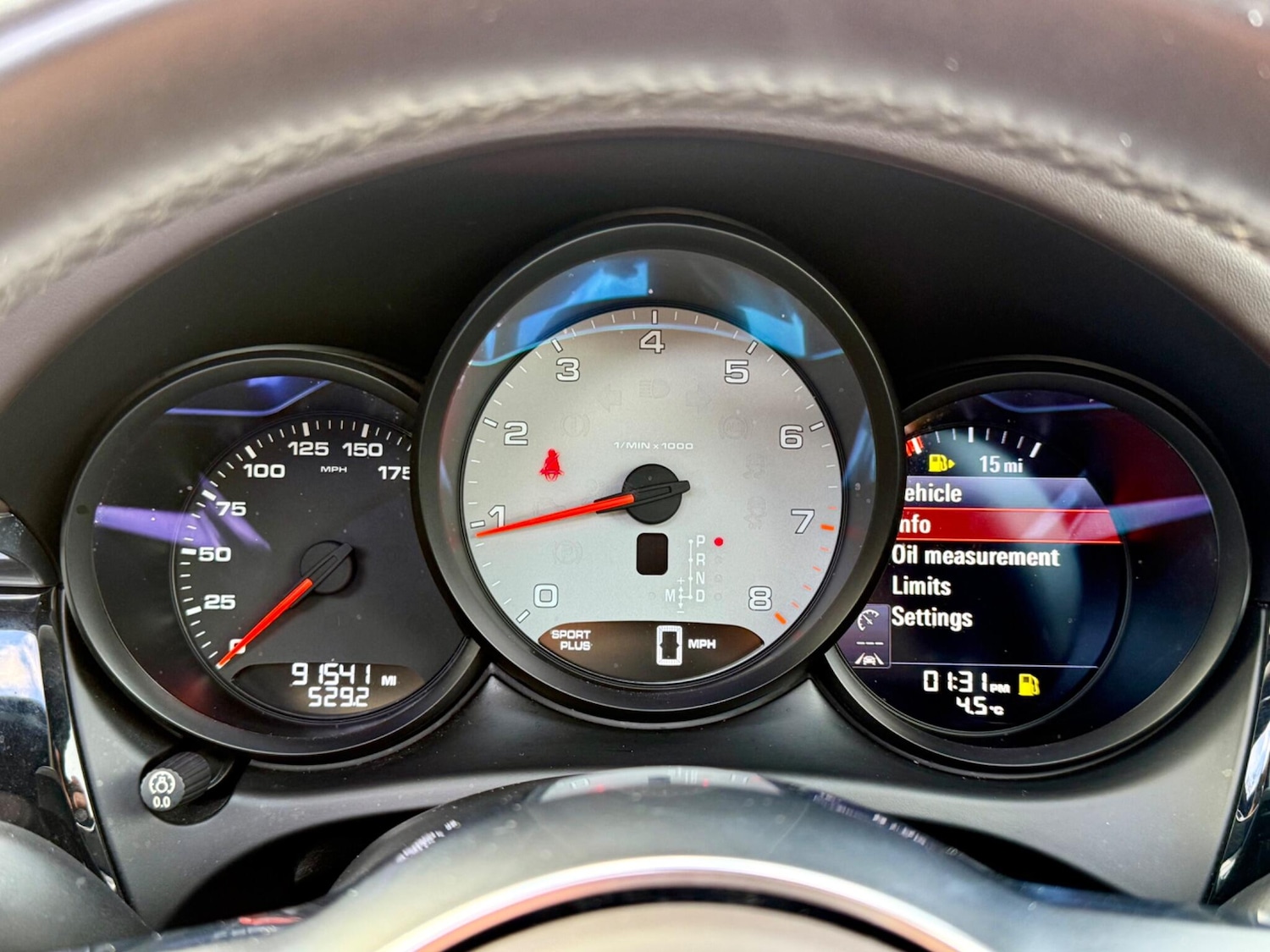 Used Porsche Macan 2015 for sale - 77066798: Photo 36