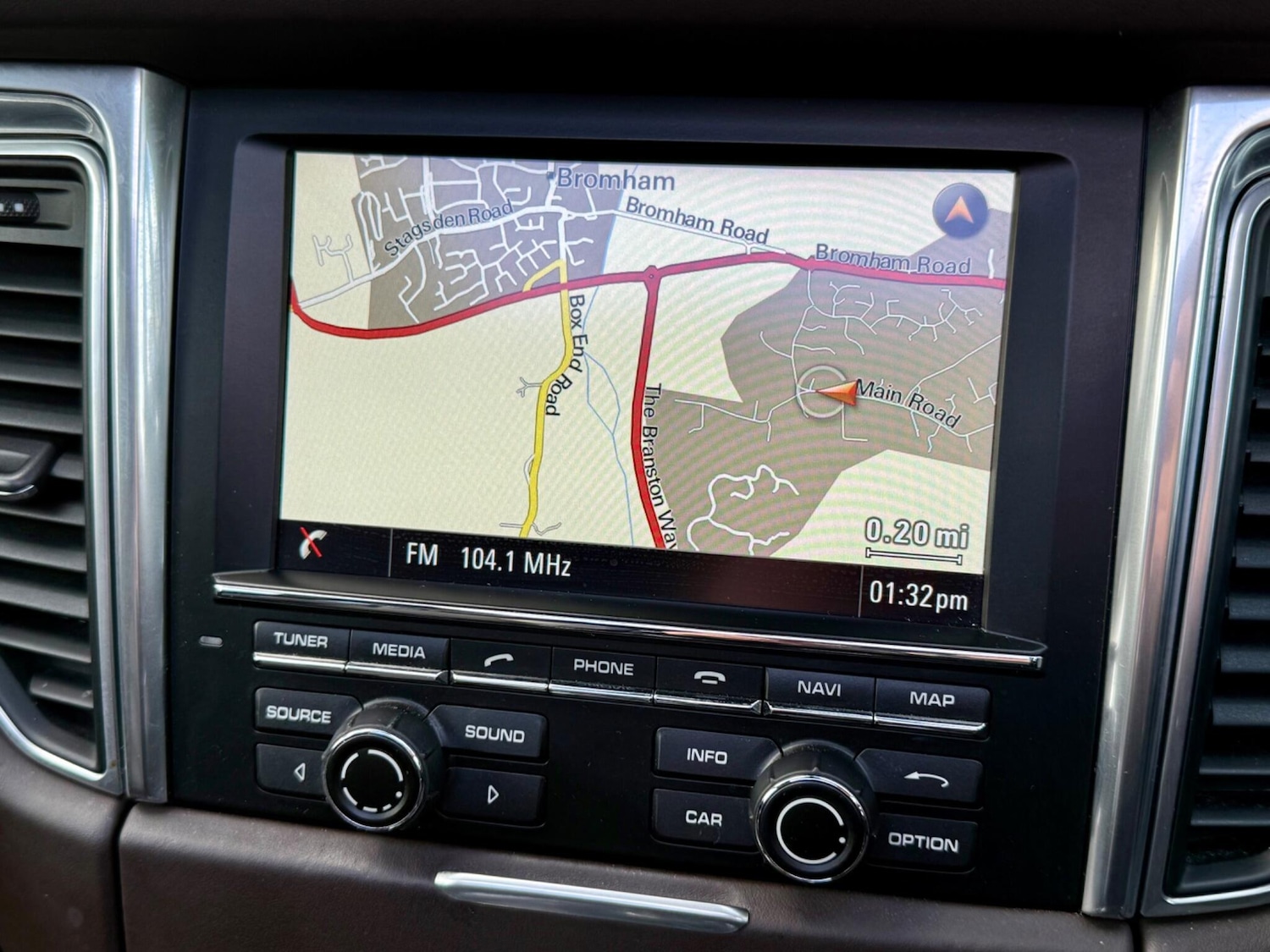 Used Porsche Macan 2015 for sale - 77066798: Photo 39