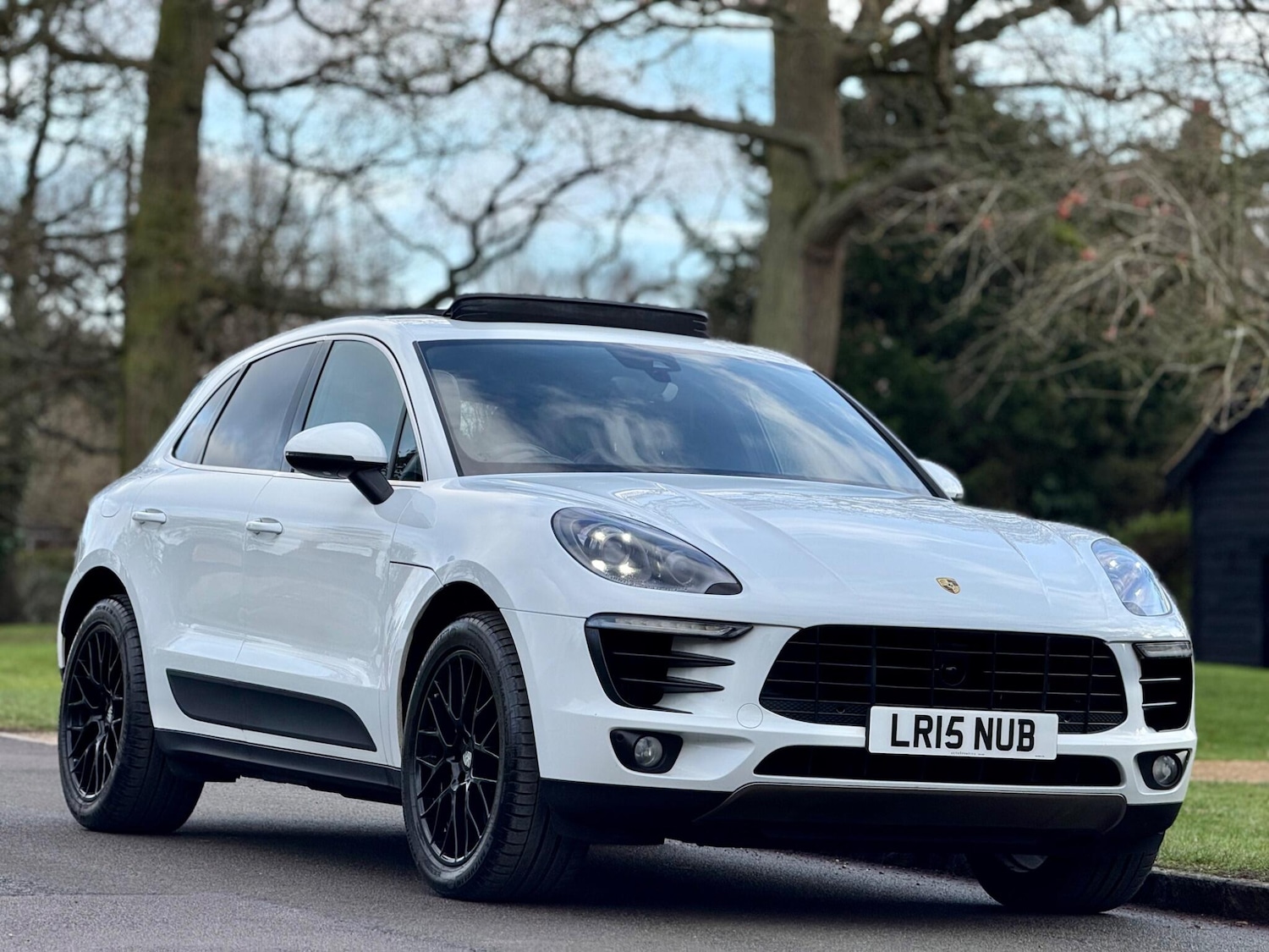 Used Porsche Macan 2015 for sale - 77066798: Photo 4