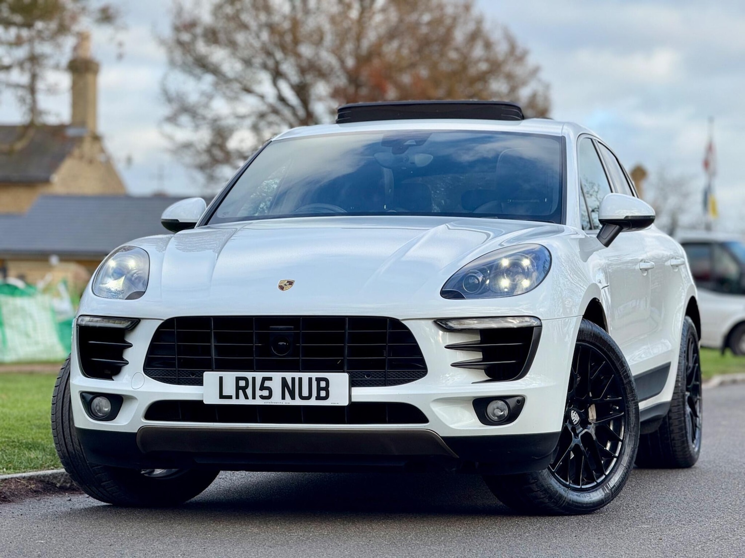 Used Porsche Macan 2015 for sale - 77066798: Photo 8