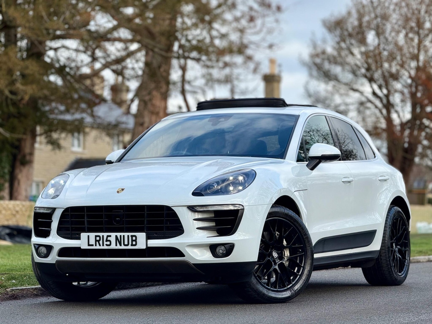 Used Porsche Macan 2015 for sale - 77066798: Photo 9