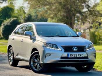 (62) - 3.5 450h V6 Luxury CVT 4WD Euro 5 (s/s) 5dr