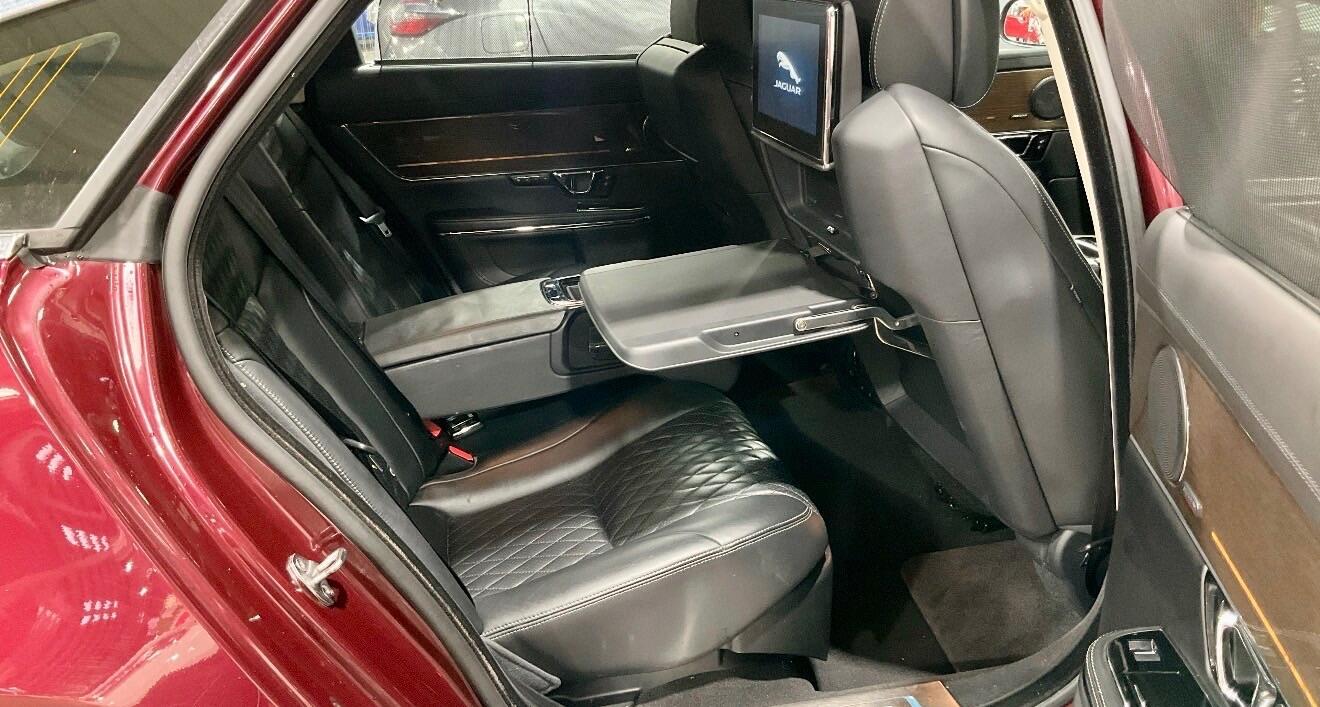 Used Jaguar XJ 2015 for sale - 76632781: Photo 11