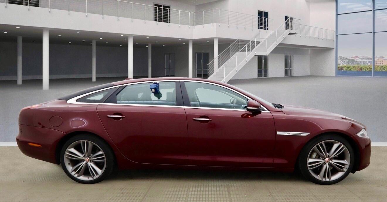 Used Jaguar XJ 2015 for sale - 76632781: Photo 5
