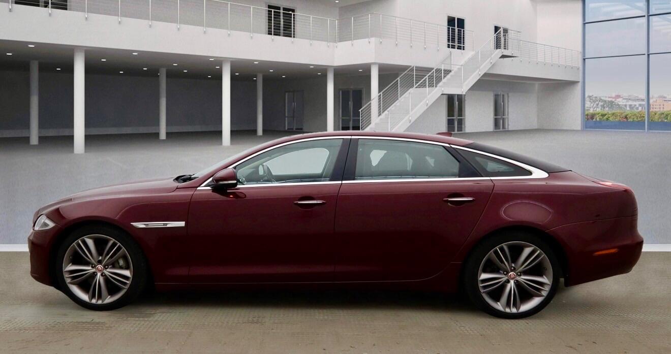 Used Jaguar XJ 2015 for sale - 76632781: Photo 6