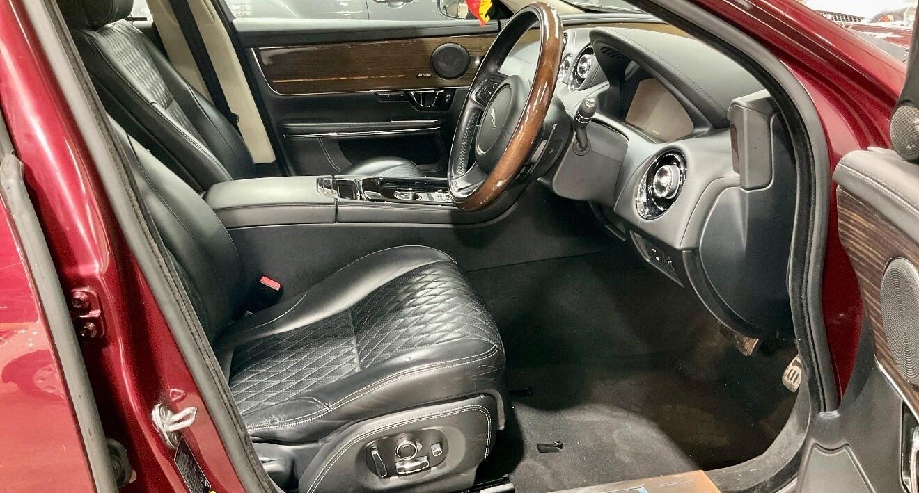 Used Jaguar XJ 2015 for sale - 76632781: Photo 7