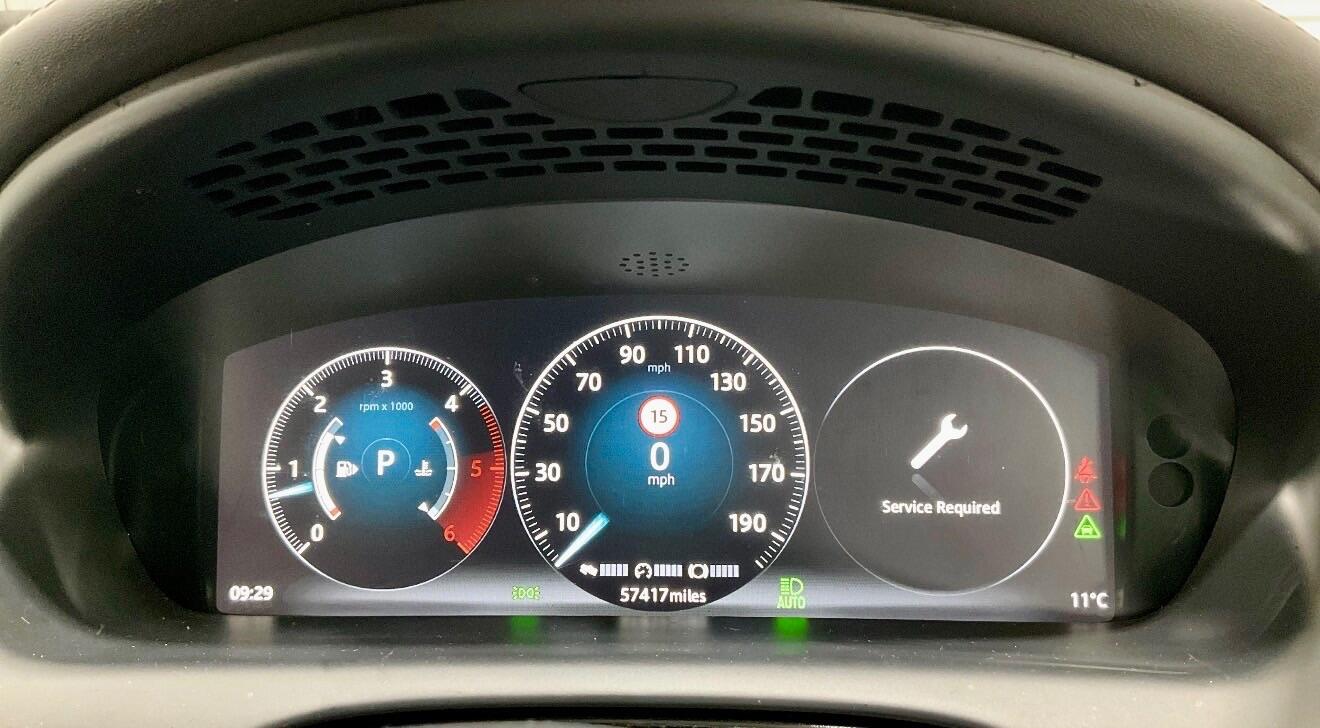 Used Jaguar XJ 2015 for sale - 76632781: Photo 8