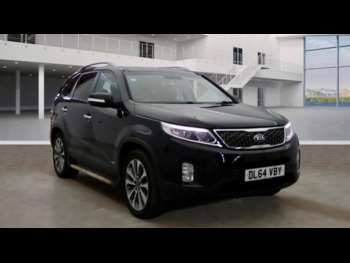 (64) - 2.2 CRDi KX-4 Auto AWD Euro 5 5dr