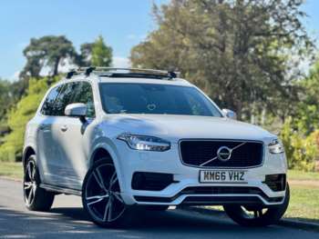 2017 (66) - 2.0h T8 Twin Engine 9.2kWh R-Design Auto 4WD Euro 6 (s/s) 5dr