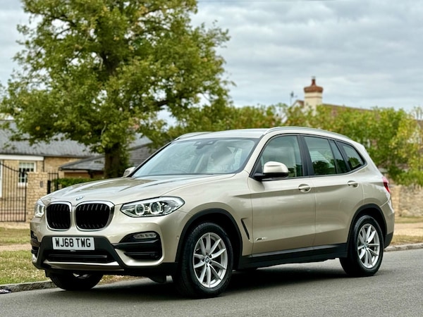 Used BMW X3 2018 for sale - 75658112: Photo 10