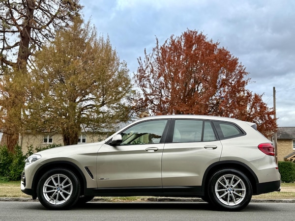 Used BMW X3 2018 for sale - 75658112: Photo 11