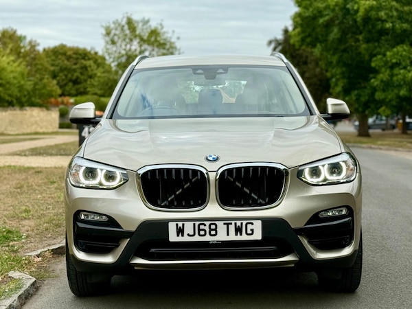 Used BMW X3 2018 for sale - 75658112: Photo 12