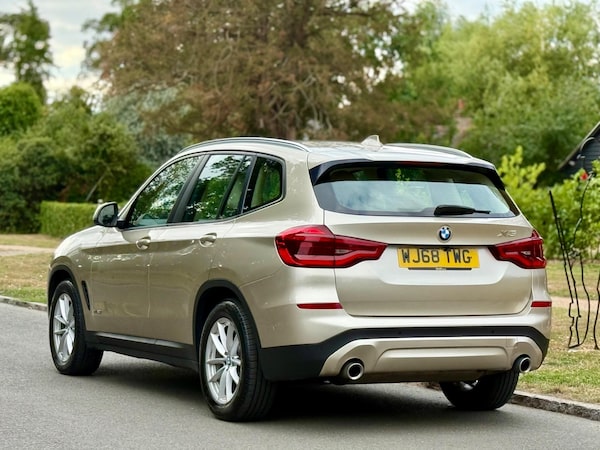 Used BMW X3 2018 for sale - 75658112: Photo 13