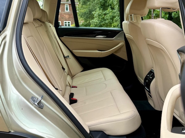Used BMW X3 2018 for sale - 75658112: Photo 19