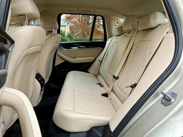 Used BMW X3 2018 for sale - 75658112: Photo 22