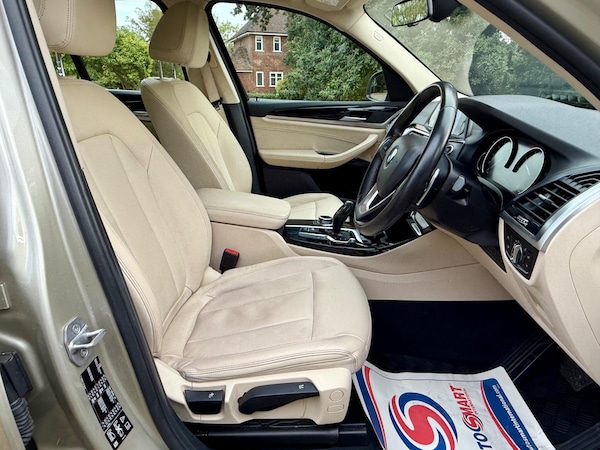 Used BMW X3 2018 for sale - 75658112: Photo 26