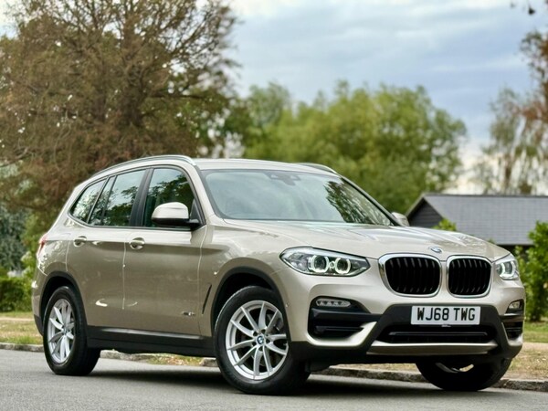 Used BMW X3 2018 for sale - 75658112: Photo 2