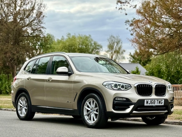 Used BMW X3 2018 for sale - 75658112: Photo 3