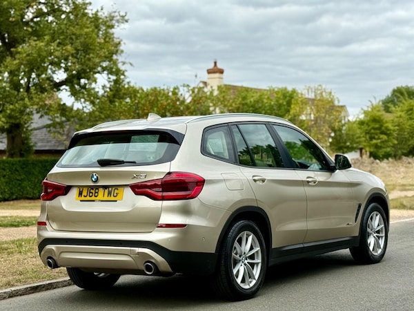 Used BMW X3 2018 for sale - 75658112: Photo 5