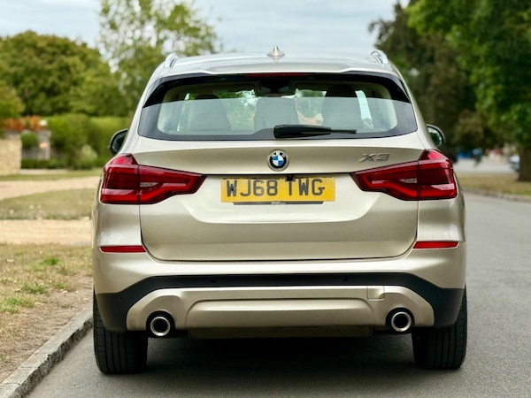 Used BMW X3 2018 for sale - 75658112: Photo 6