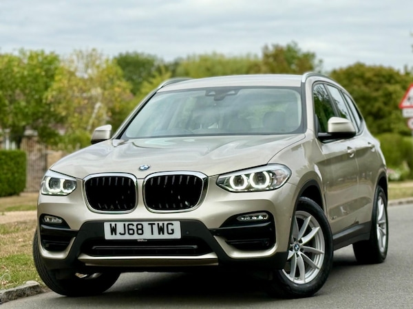Used BMW X3 2018 for sale - 75658112: Photo 7