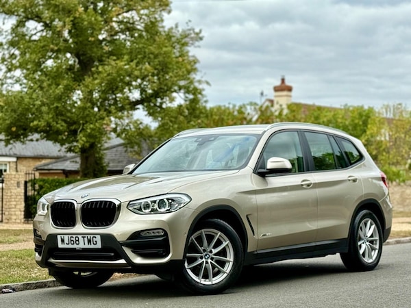 Used BMW X3 2018 for sale - 75658112: Photo 8
