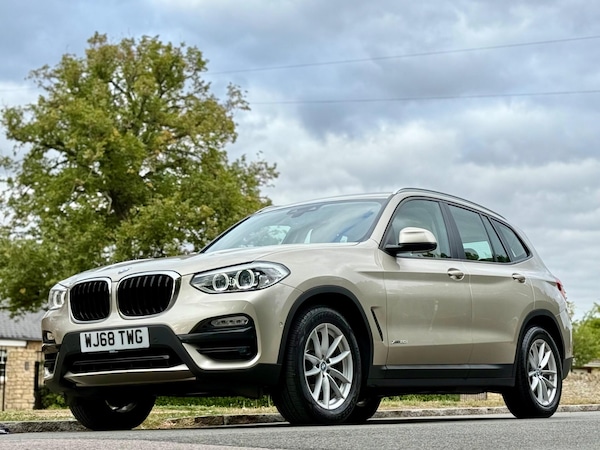 Used BMW X3 2018 for sale - 75658112: Photo 9