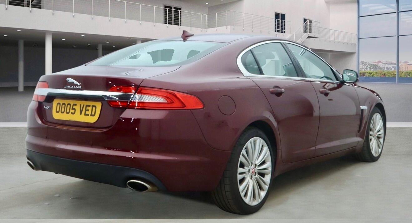 Used Jaguar XF for sale - 77753918: Photo 2