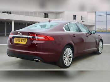 Used Jaguar XF 2014 for sale - 77753918: Photo