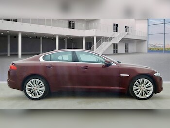 Used Jaguar XF 2014 for sale - 77753918: Photo