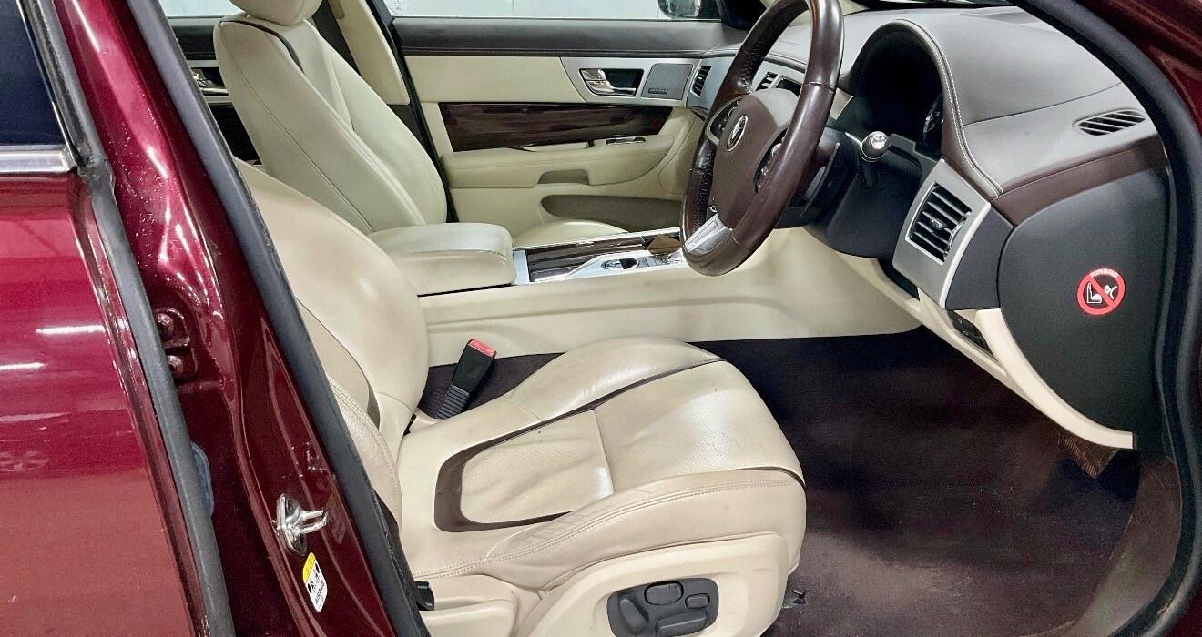 Used Jaguar XF for sale - 77753918: Photo 4