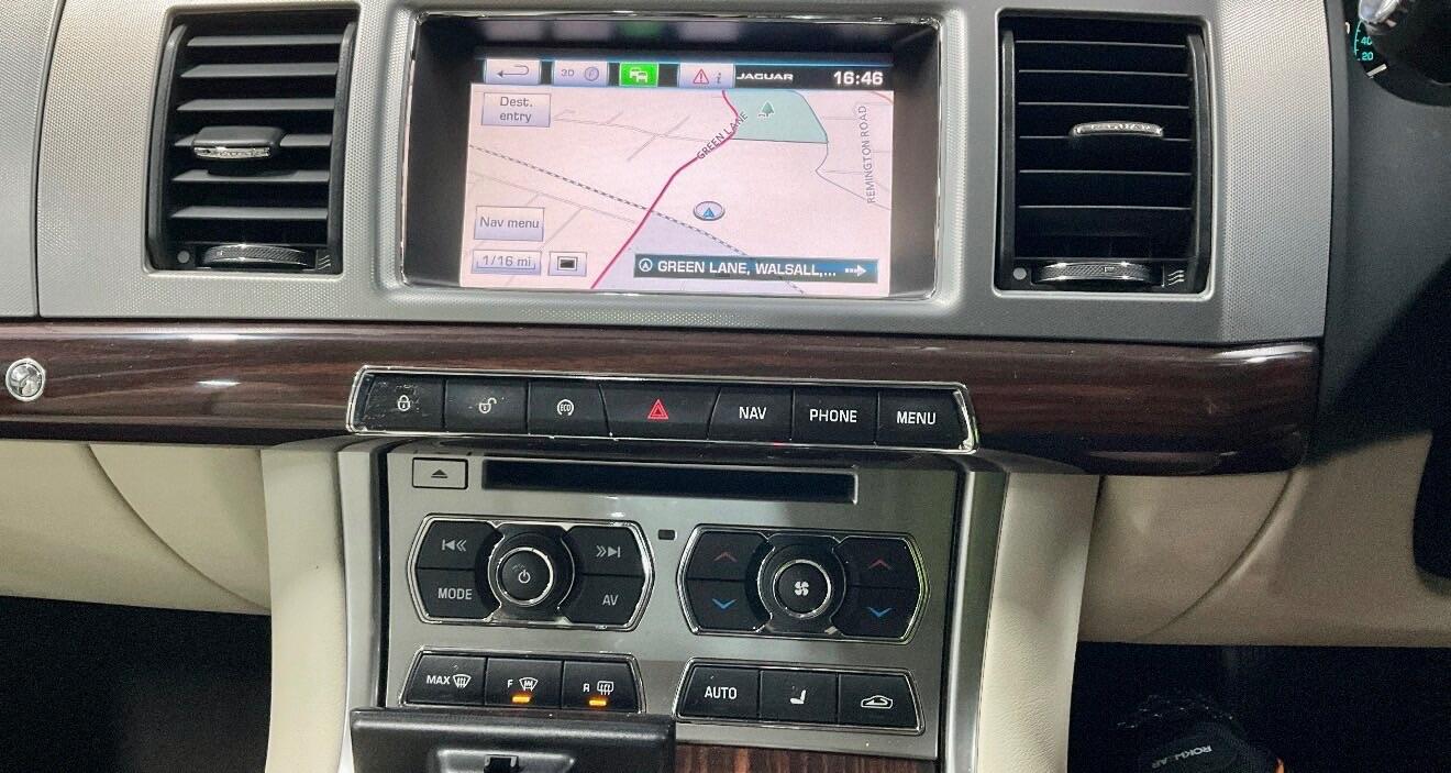 Used Jaguar XF for sale - 77753918: Photo 5