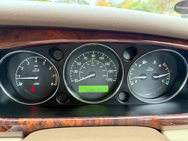 Used Jaguar XJ 2006 for sale - 76060708: Photo 29
