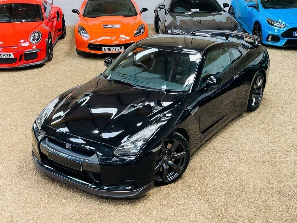 Used Nissan GT-R 2009 for sale - 76849719: Photo 1