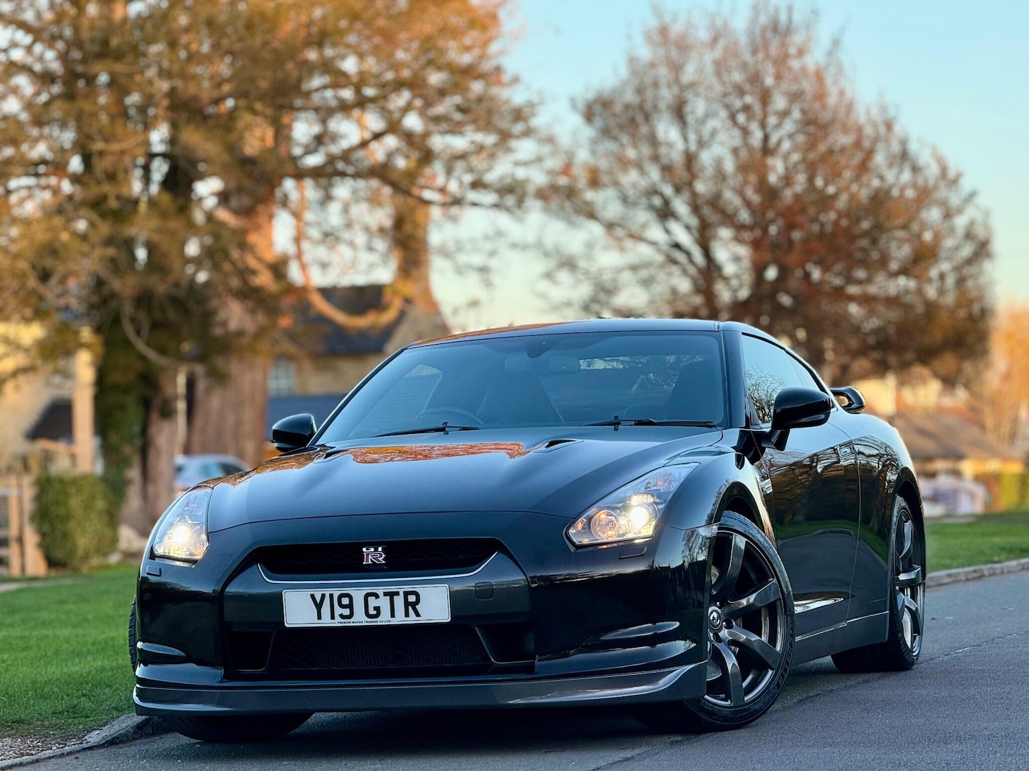 Used Nissan GT-R 2009 for sale - 76849719: Photo 12