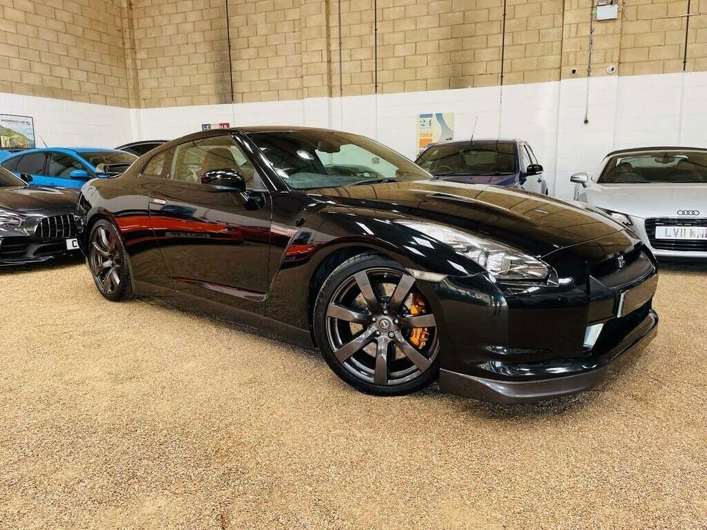 Used Nissan GT-R 2009 for sale - 76849719: Photo 2