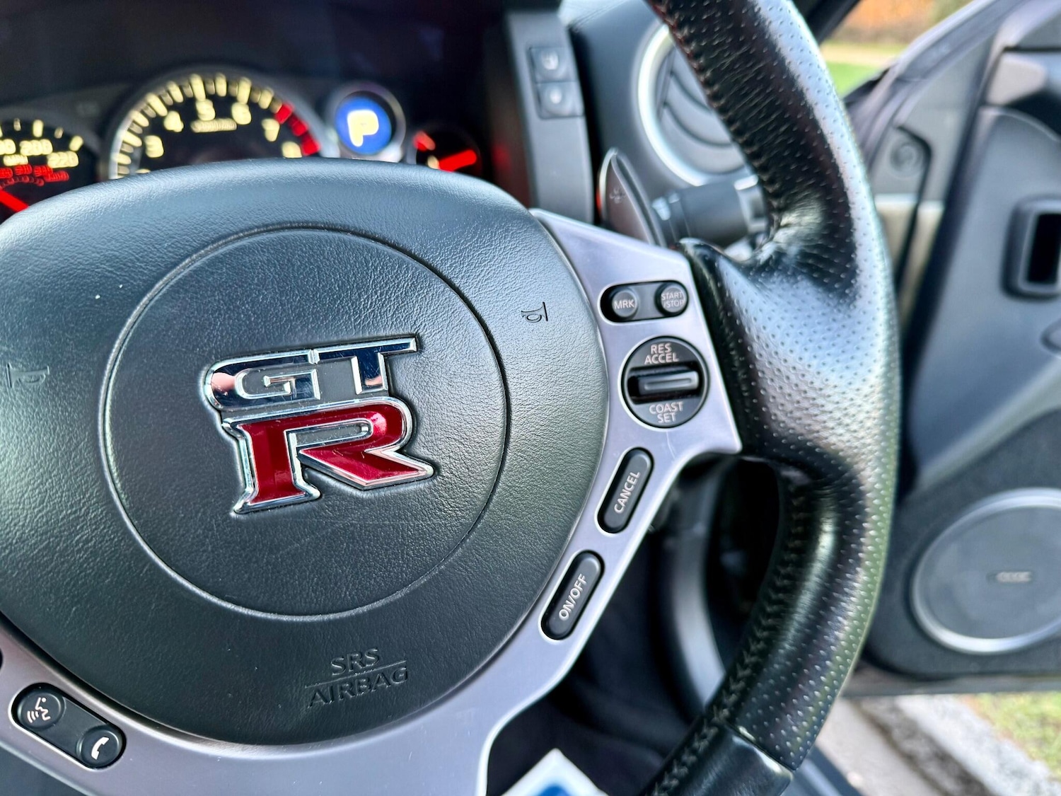 Used Nissan GT-R 2009 for sale - 76849719: Photo 24