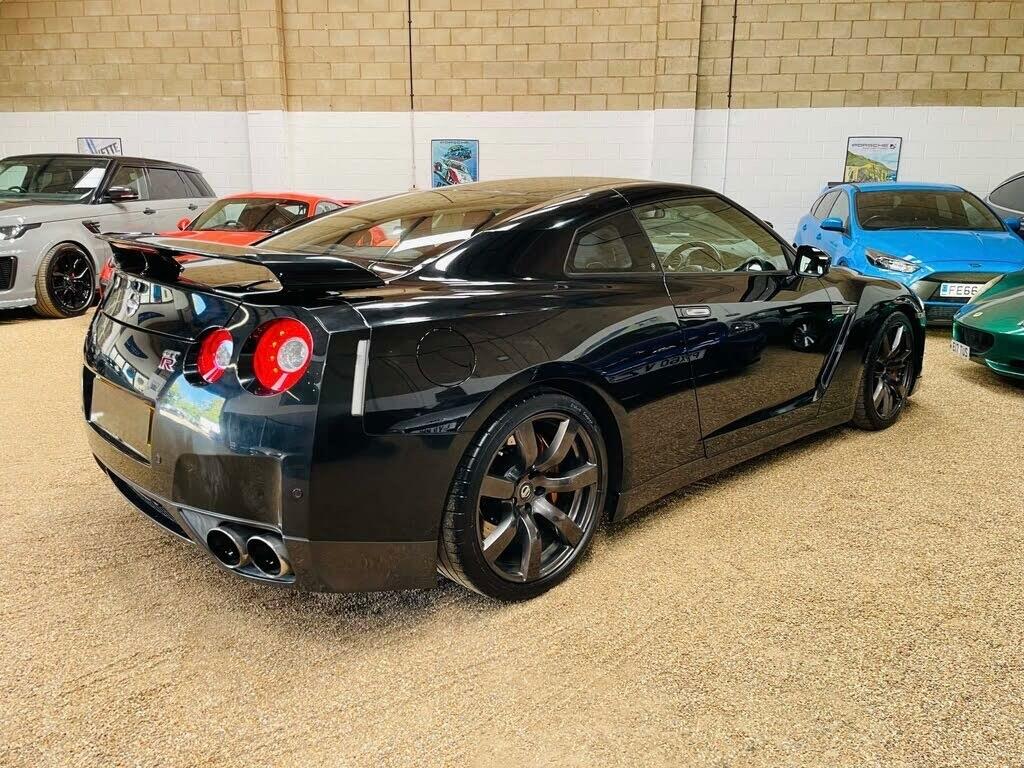 Used Nissan GT-R 2009 for sale - 76849719: Photo 3