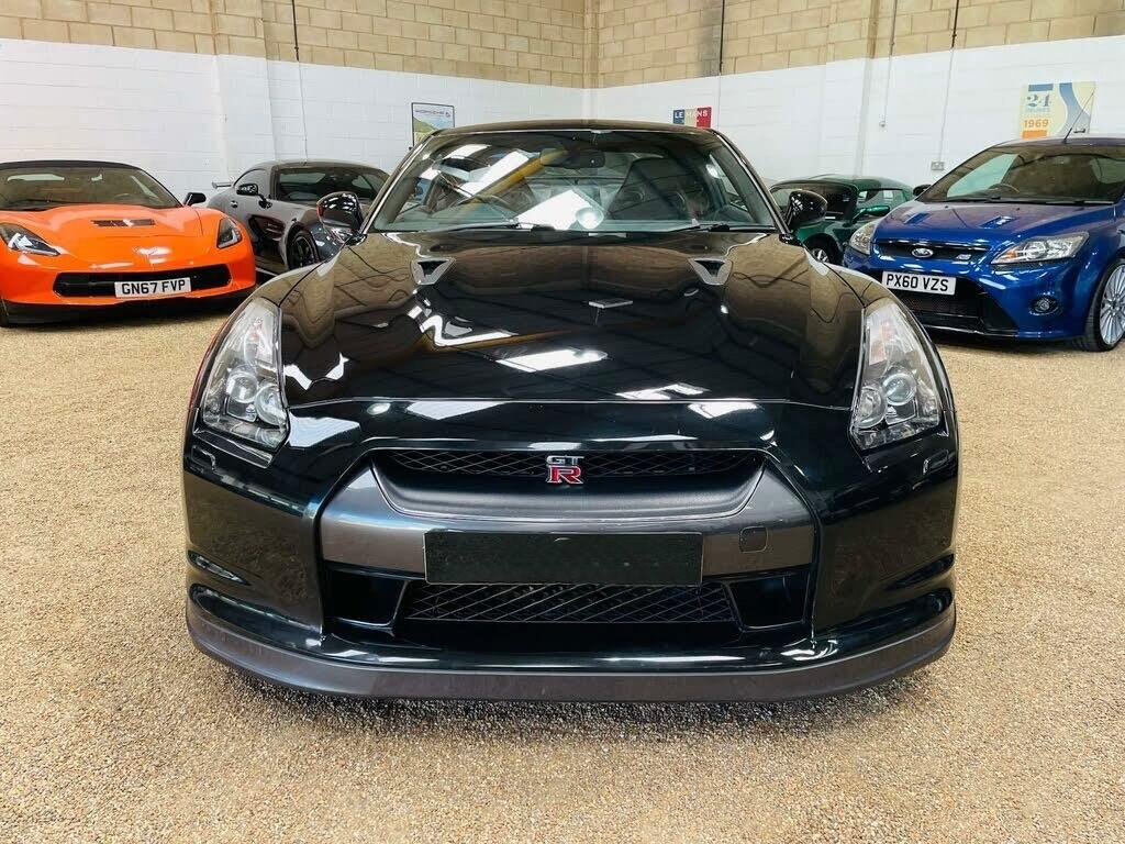 Used Nissan GT-R 2009 for sale - 76849719: Photo 4