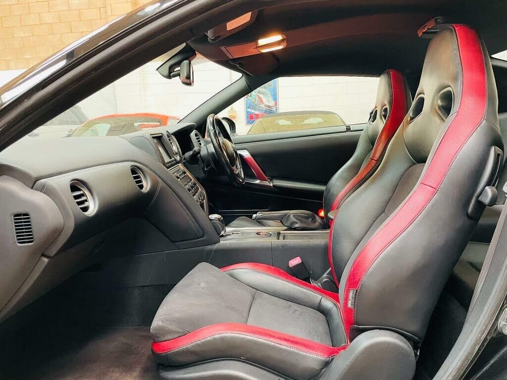 Used Nissan GT-R 2009 for sale - 76849719: Photo 5