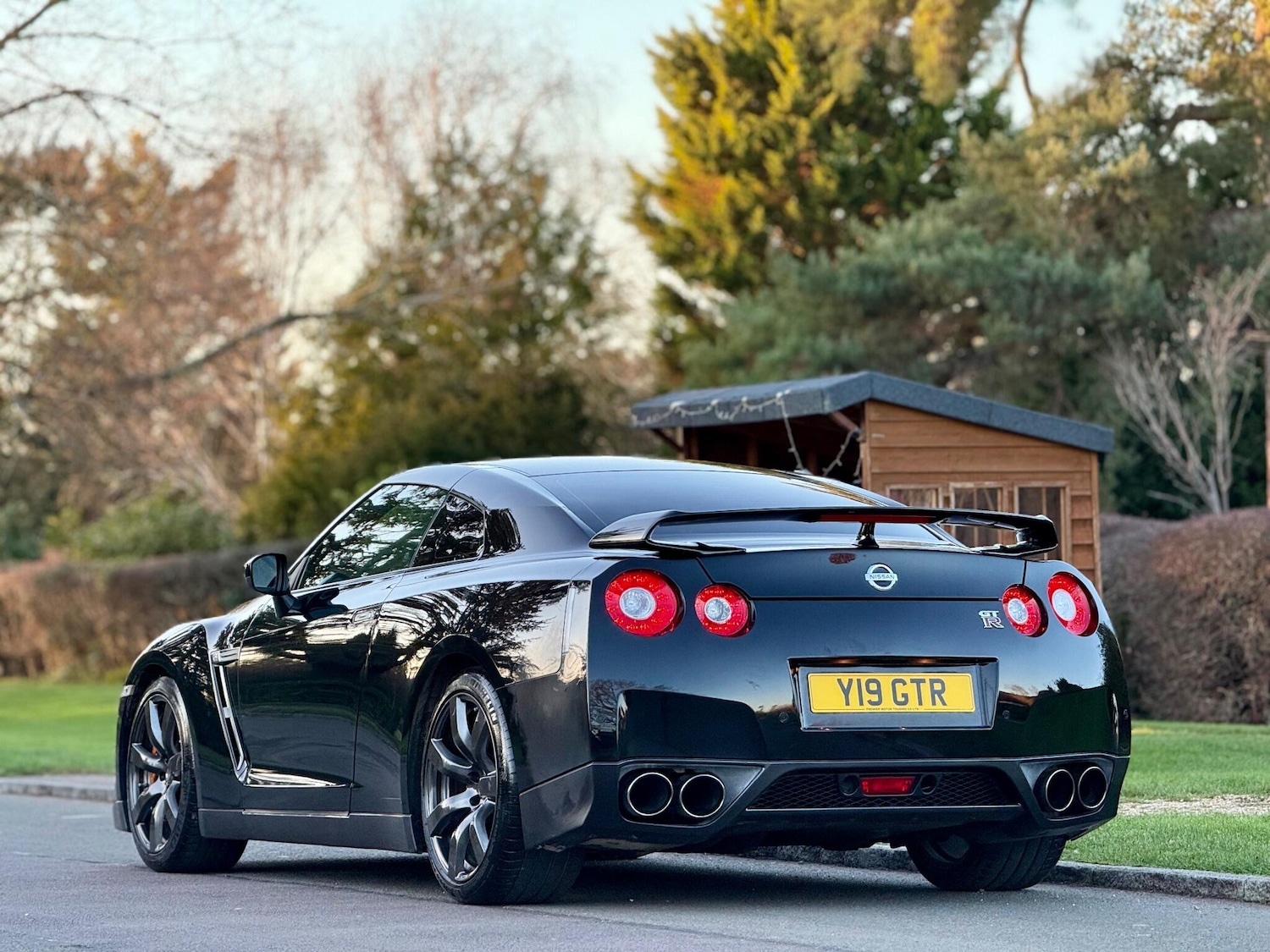 Used Nissan GT-R 2009 for sale - 76849719: Photo 9