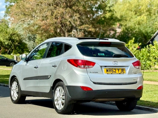Used Hyundai Ix35 2012 for sale - 75728773: Photo 10