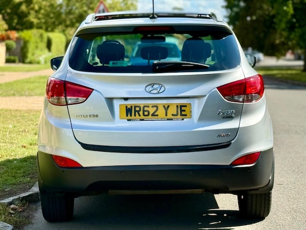 Used Hyundai Ix35 2012 for sale - 75728773: Photo 11